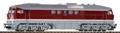 Дизельный локомотив BR 131 DR PIKO НО (59752)